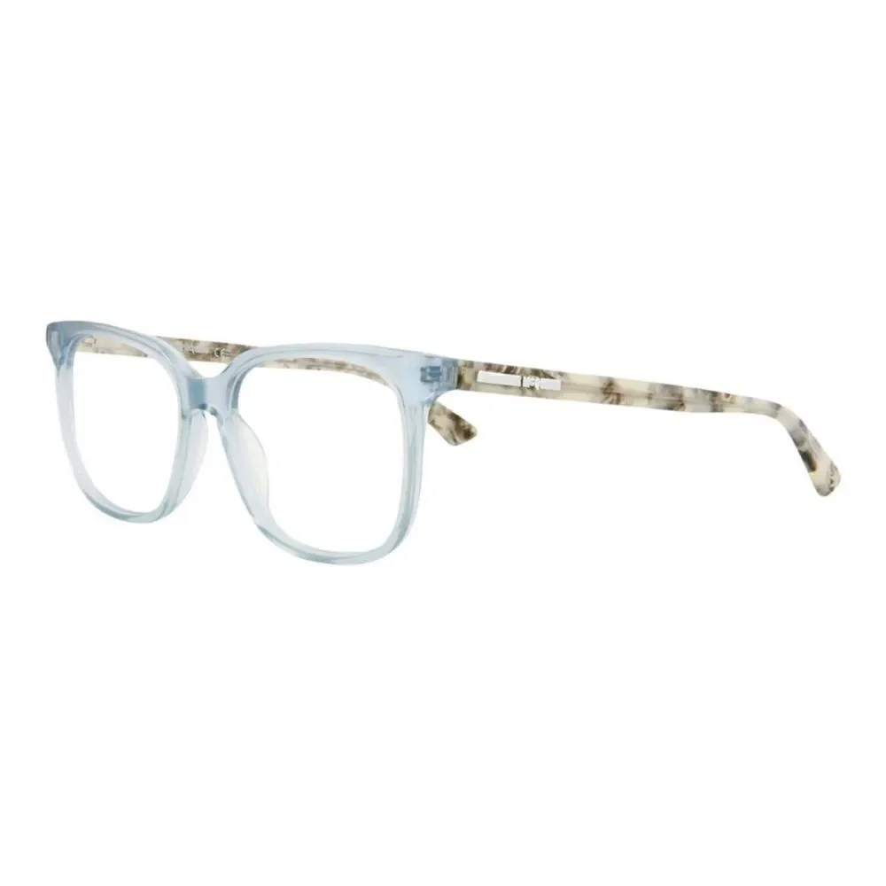 Alexander McQueen McQ Eyeglasses frames 52 (MM) - Blue, NEW, Authentic